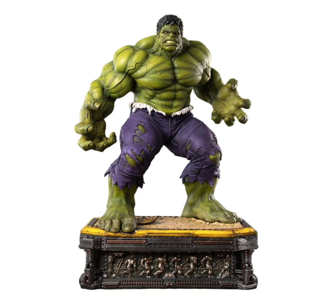 The Incredible Hulk: Classic Version 1/3 Statue by Legendary Beast Studios