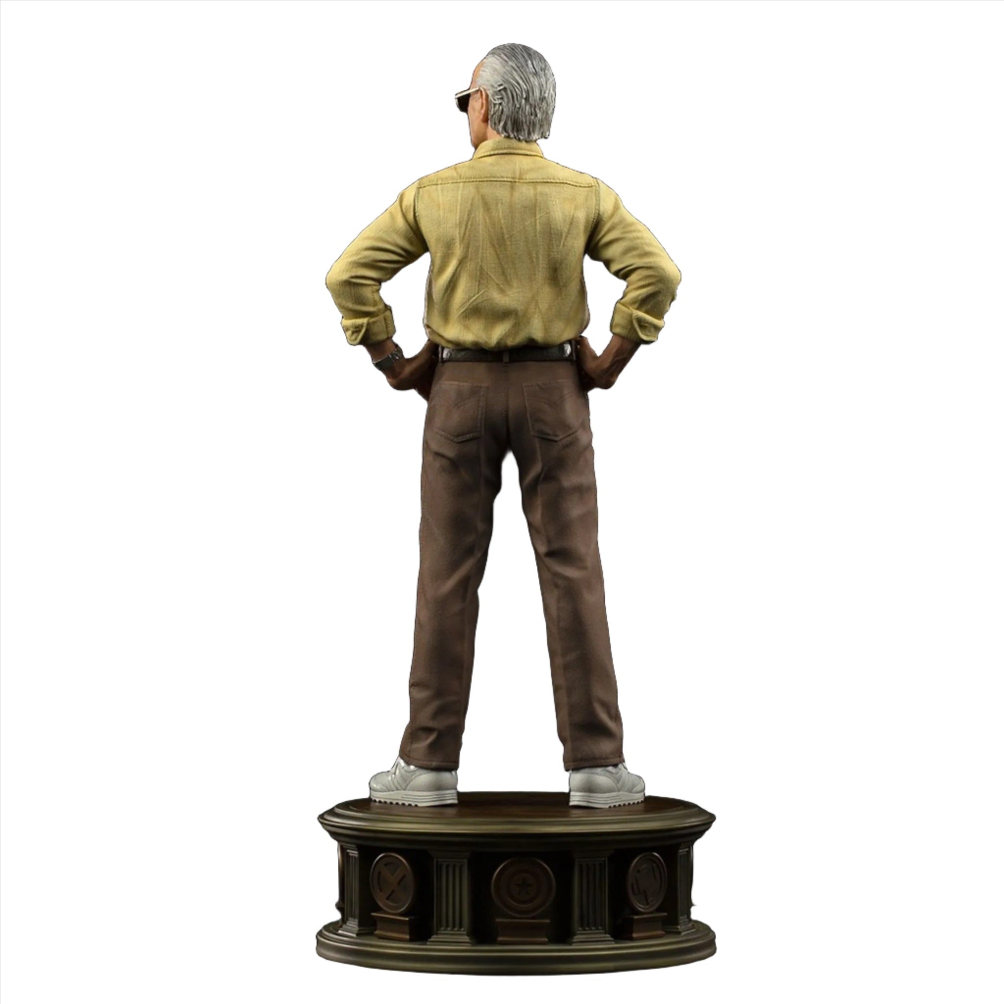 Stan Lee - Pow! - Legacy Replica 1/4 Statue