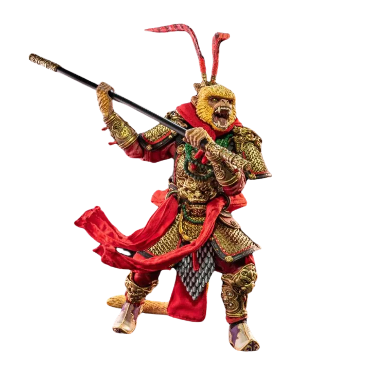 Figura Obscura Sun Wukong the Monkey King (Golden Sage Ver.) Figure