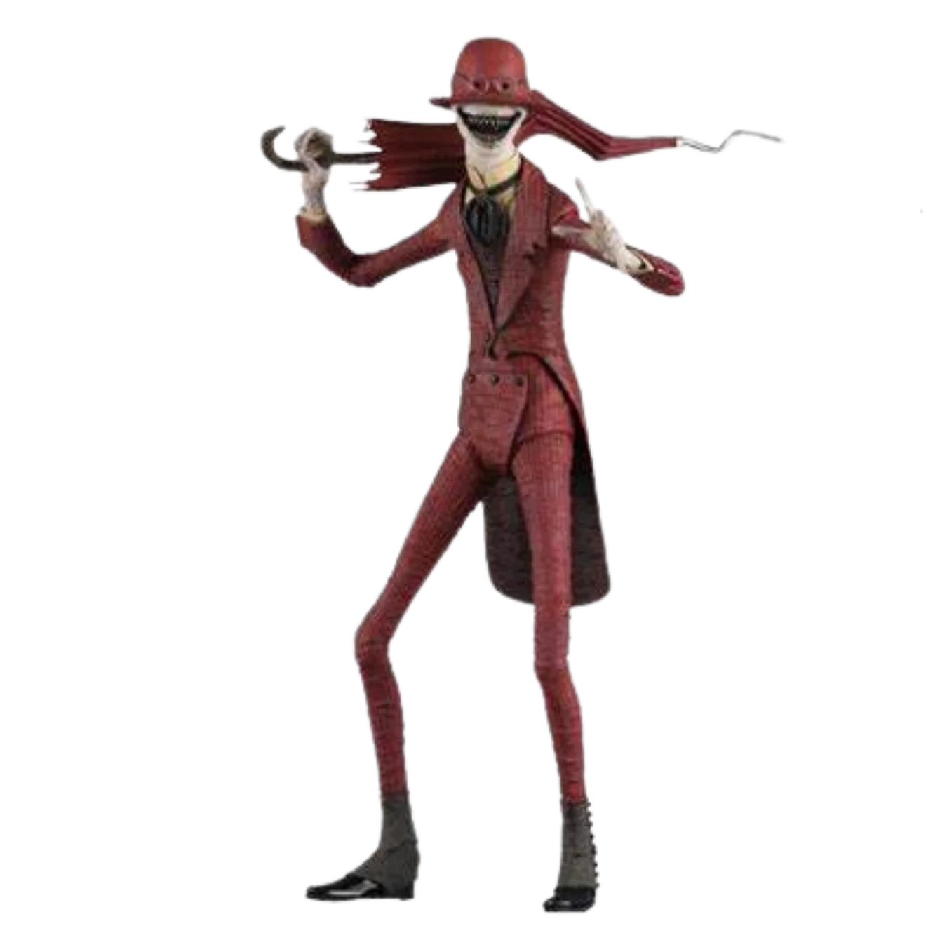 The Conjuring Universe Ultimate Crooked Man Action Figure