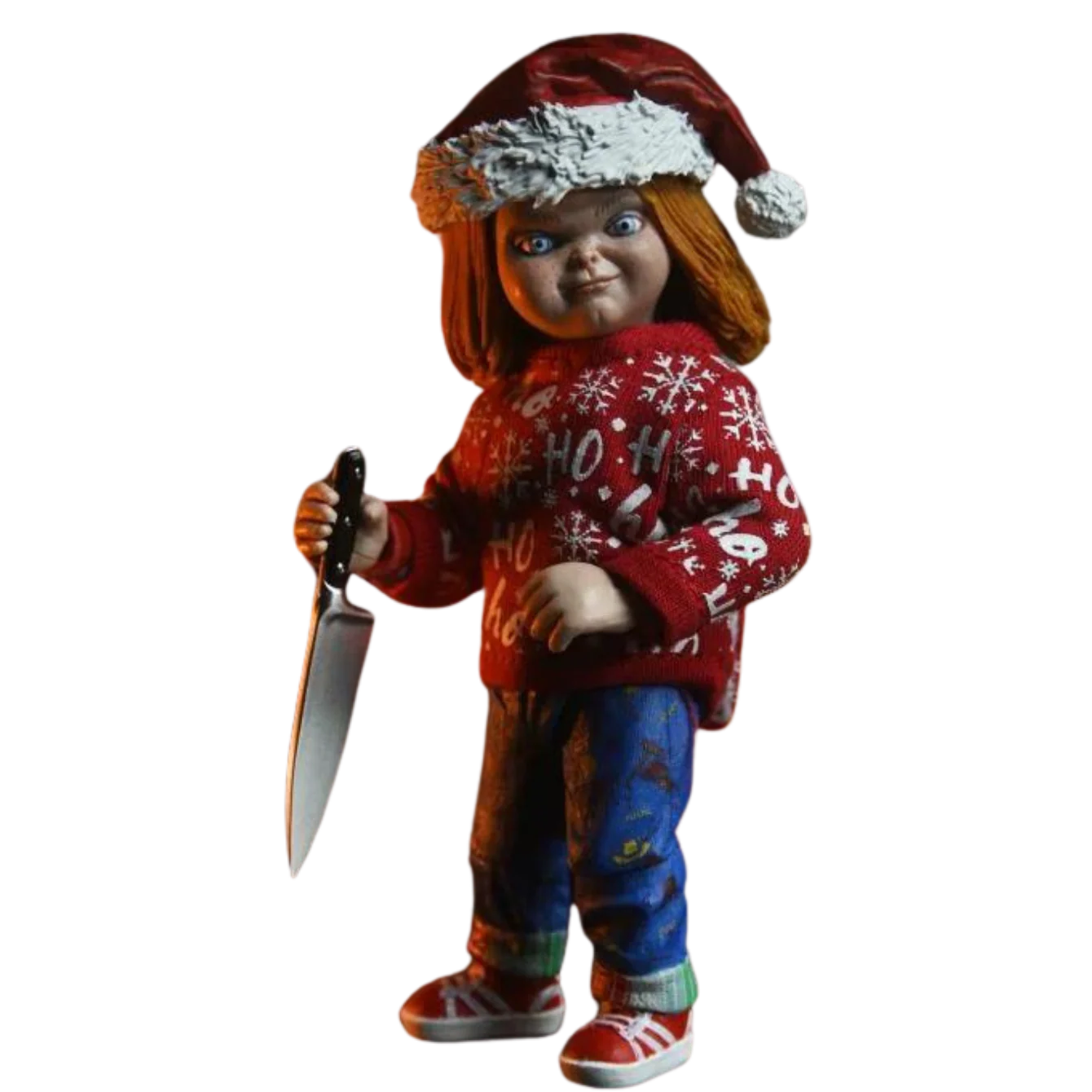 Chucky (TV Series) Ultimate Chucky Holiday Edition Action Figure