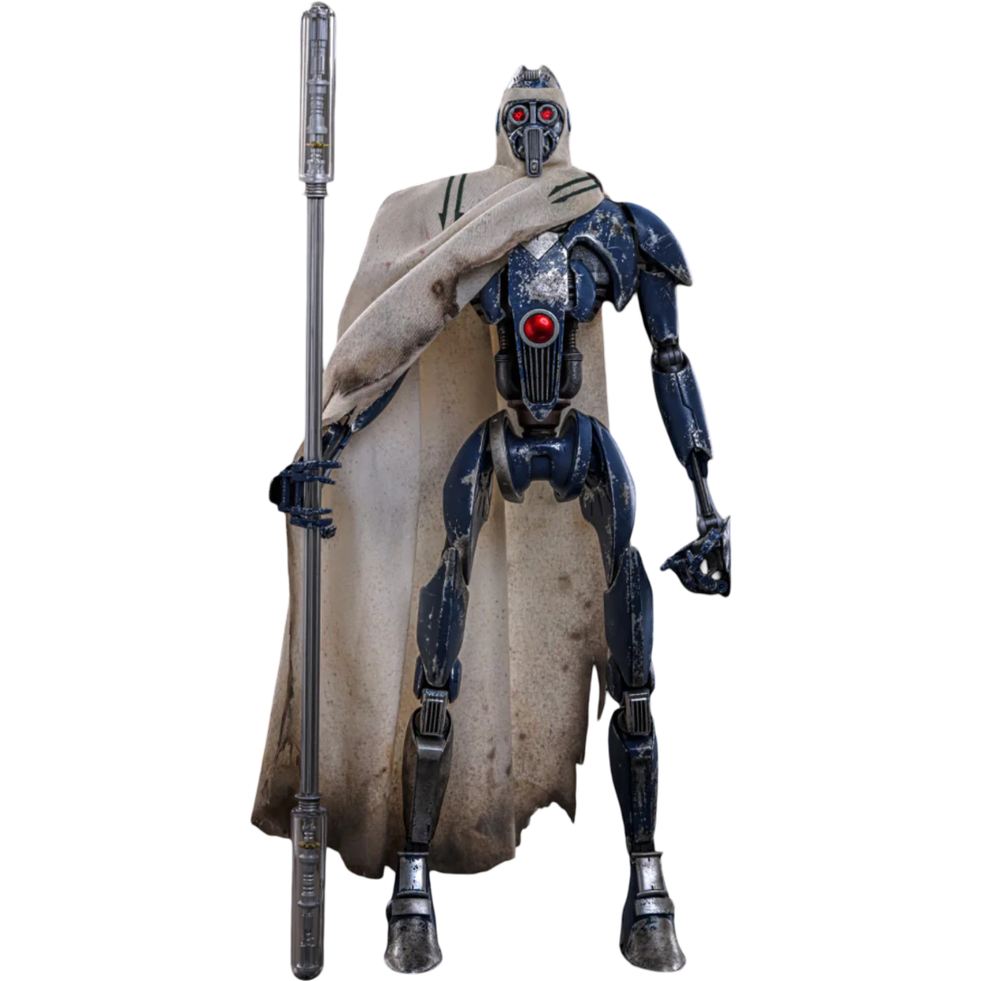 MagnaGuard Sixth Scale Figure by Hot Toys