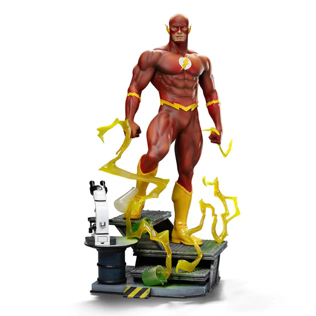 The Flash by Iron Studios