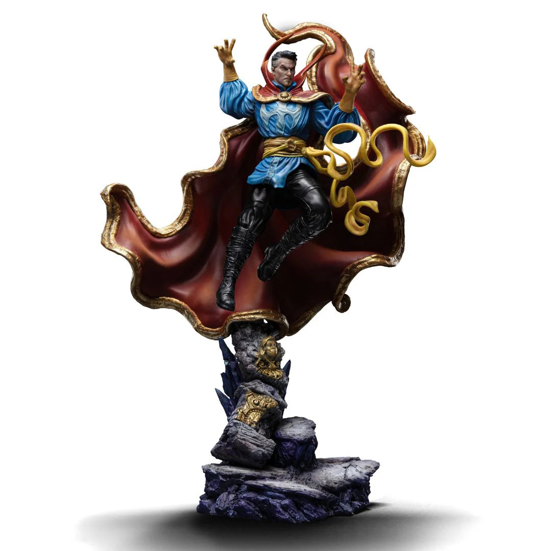 Dr Strange Statue by Iron Studios