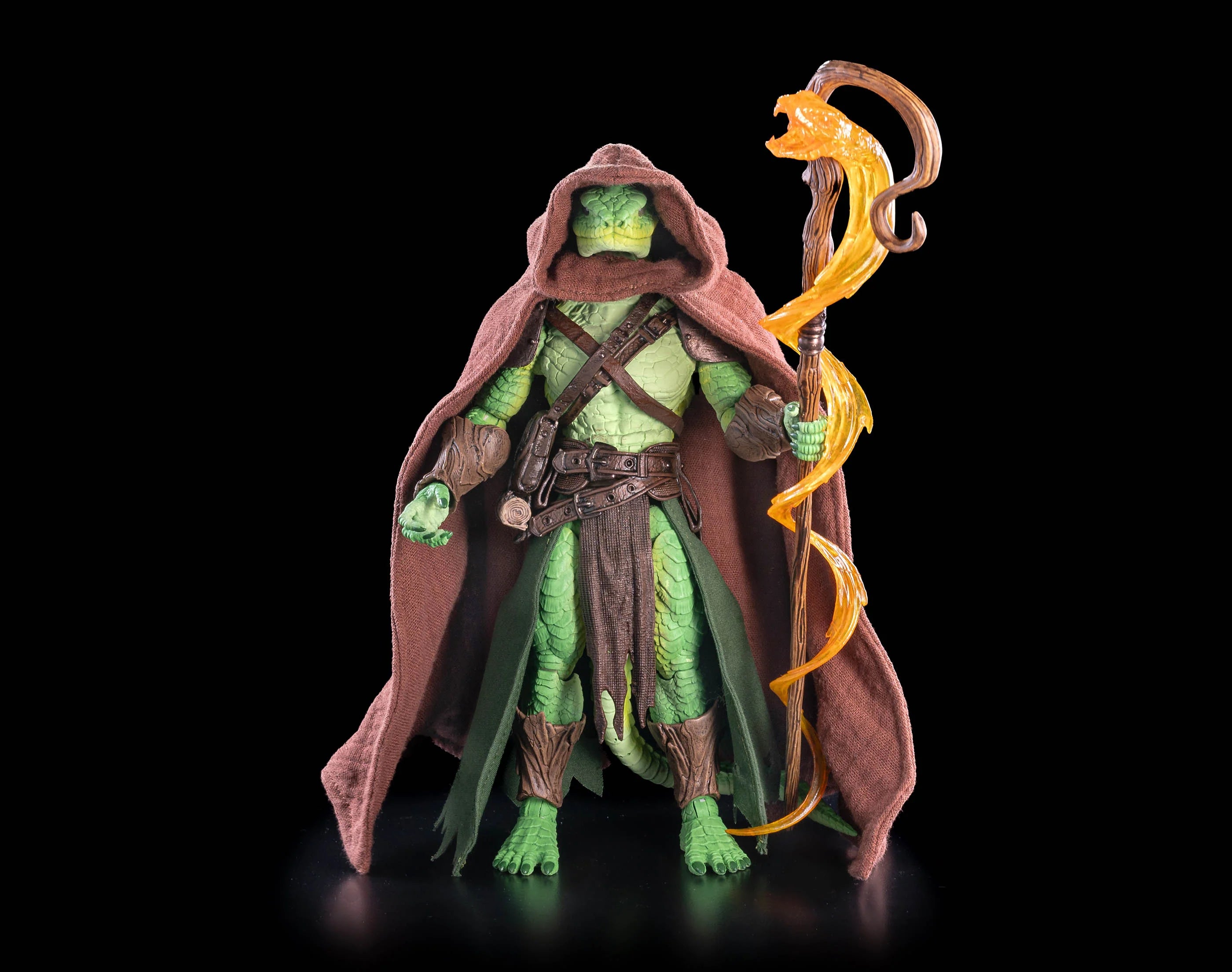 Mythic Legions Vernaliss Ardenscale Action Figure