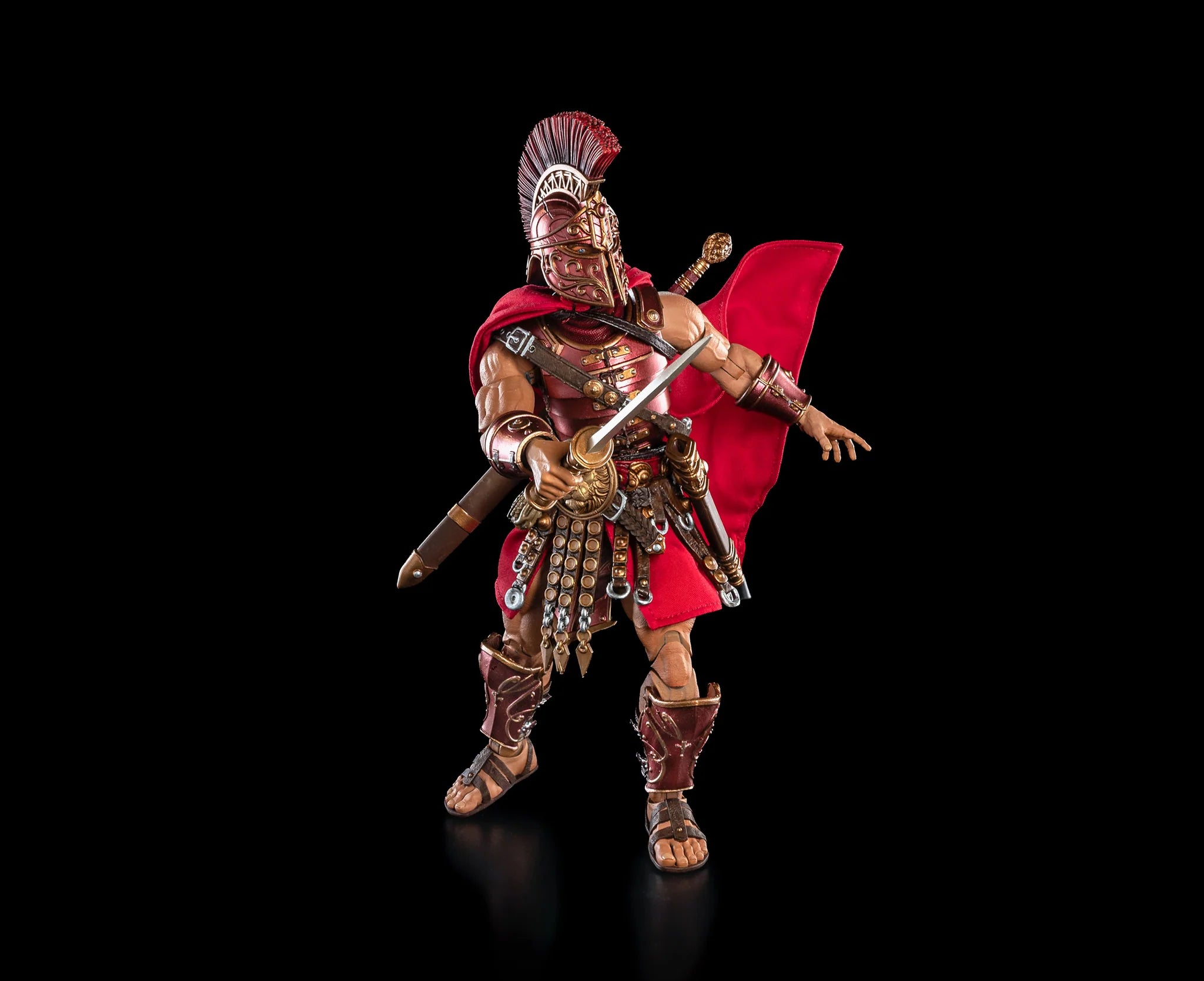 Mythic Legions Dawns of Discovery Vitus Prime Action Figure