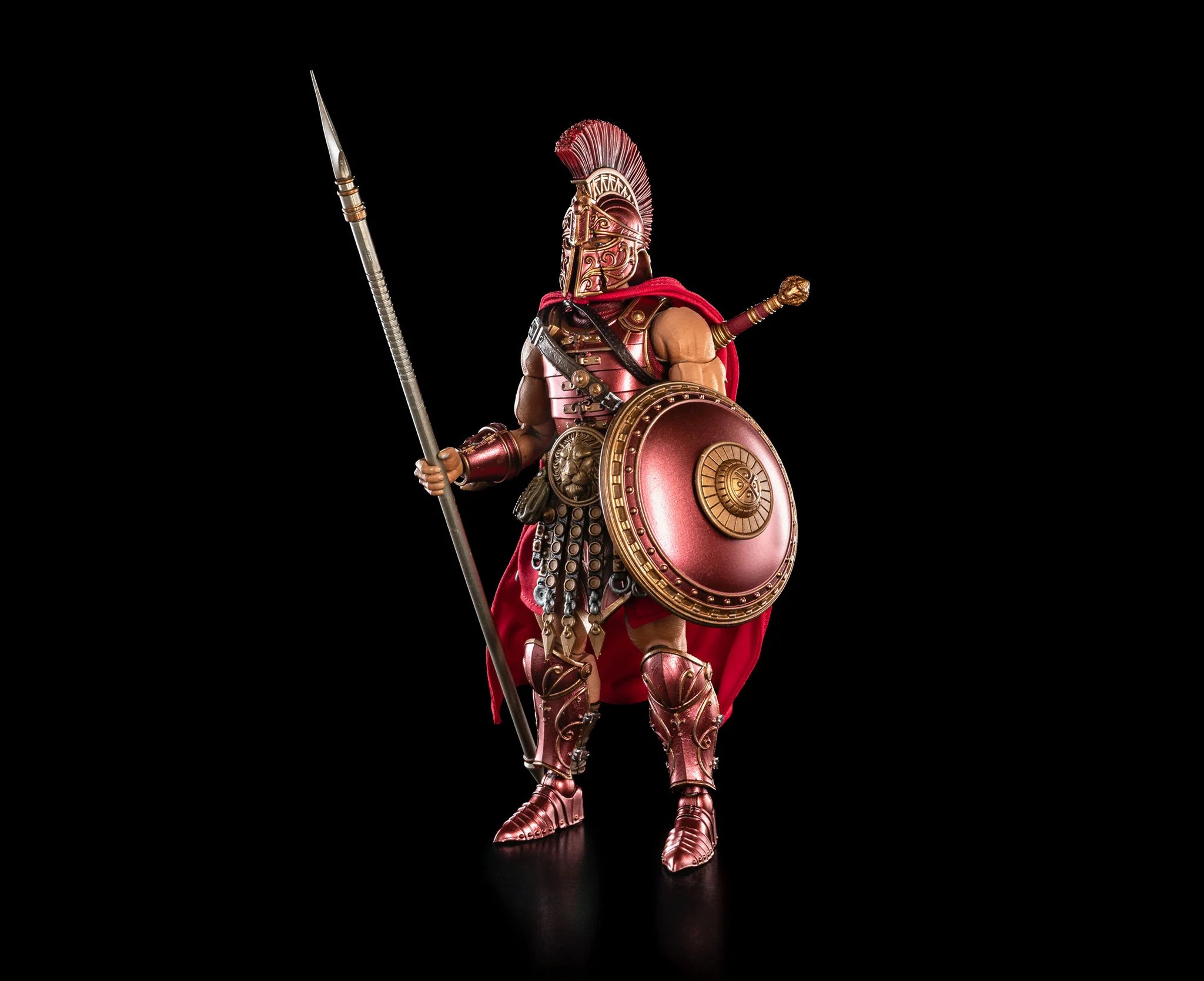 Mythic Legions Dawns of Discovery Vitus Prime Action Figure