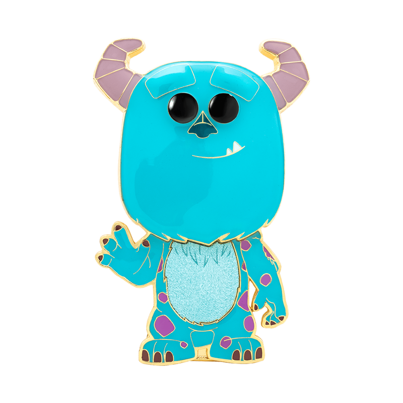 Pop! Pin Sulley By Funko