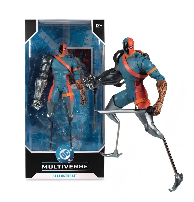 DC Multiverse Absolute Deathstroke By McFarlane