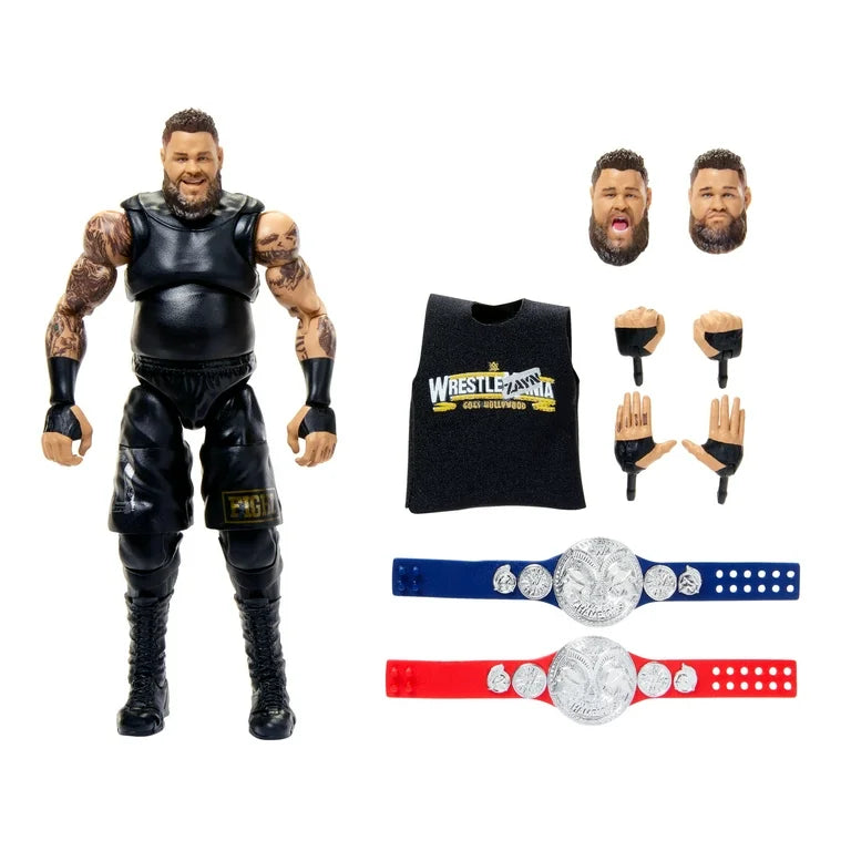 Kevin Owens WWE Ultimate Edition 21