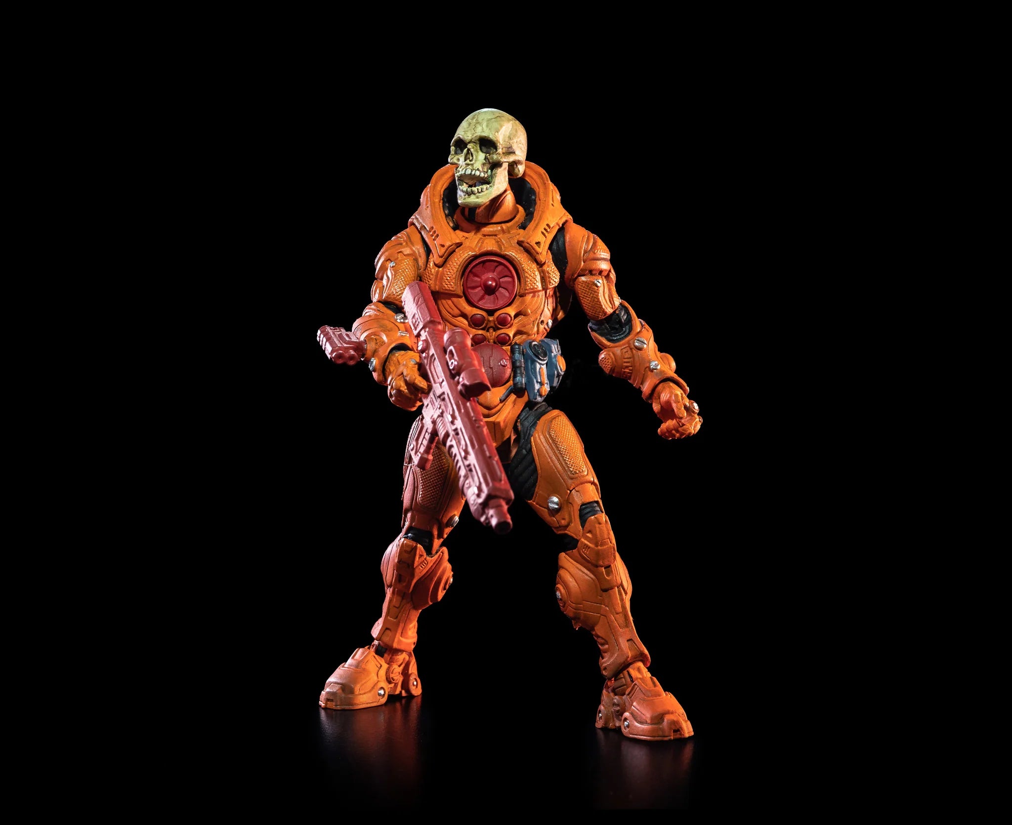 Wal-torr the Mad, Cosmic Legions Action Figure