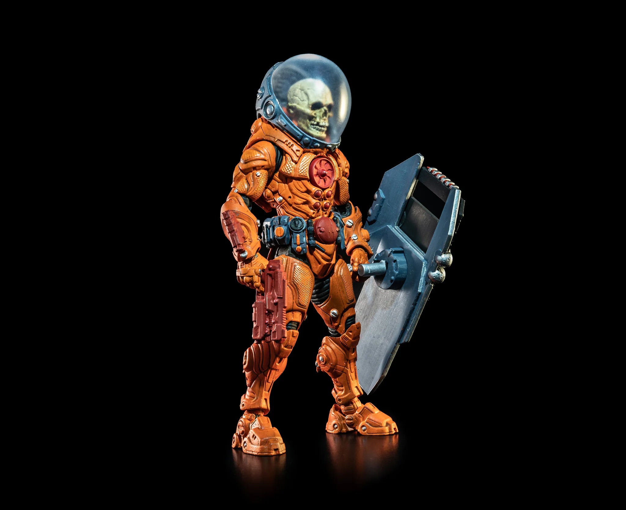 Wal-torr the Mad, Cosmic Legions Action Figure