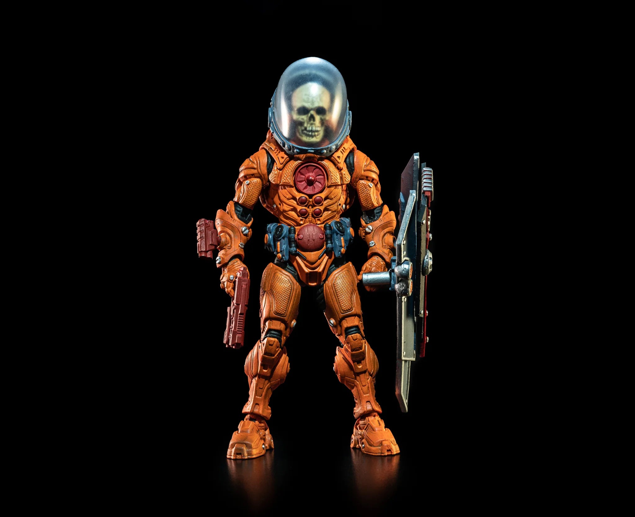 Wal-torr the Mad, Cosmic Legions Action Figure