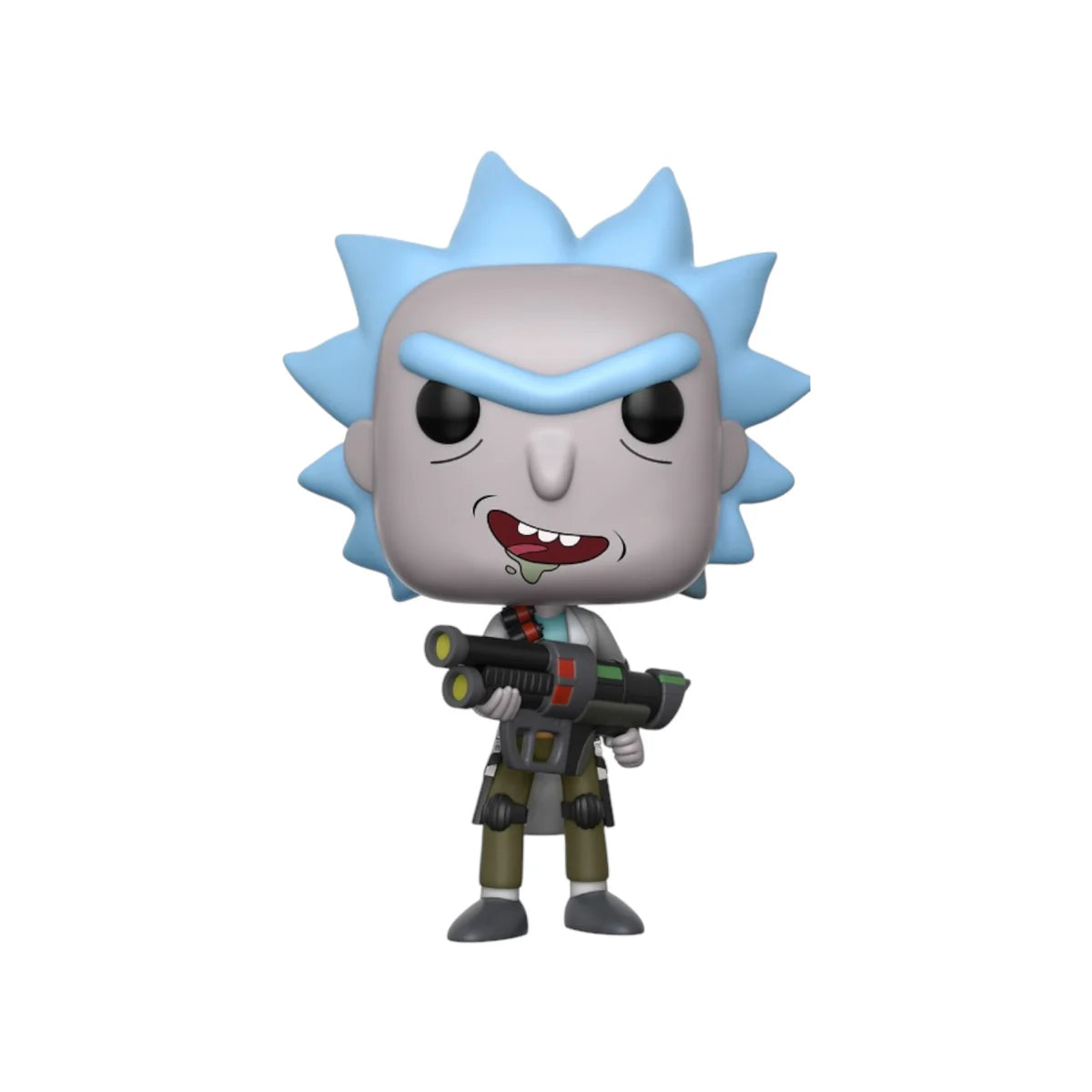 Weaponized Rick Chase Variant Funko Pop!