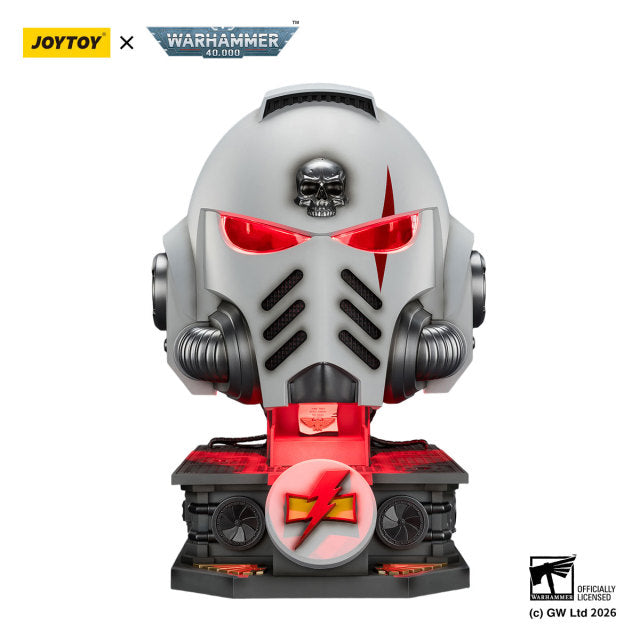 Warhammer 40,000 White Scars MkX Helmet X Display Stand
