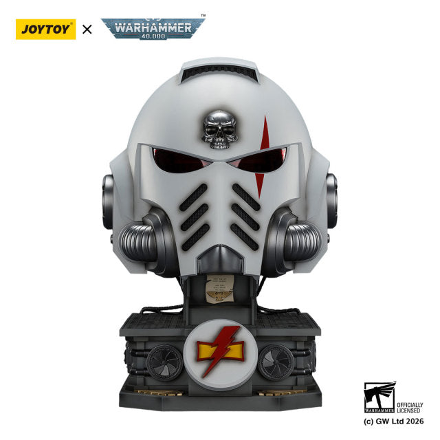 Warhammer 40,000 White Scars MkX Helmet X Display Stand