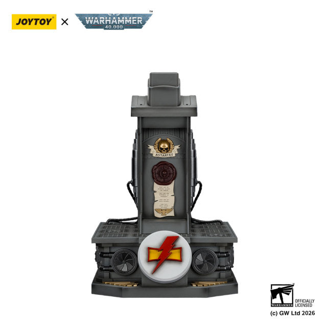Warhammer 40,000 White Scars MkX Helmet X Display Stand