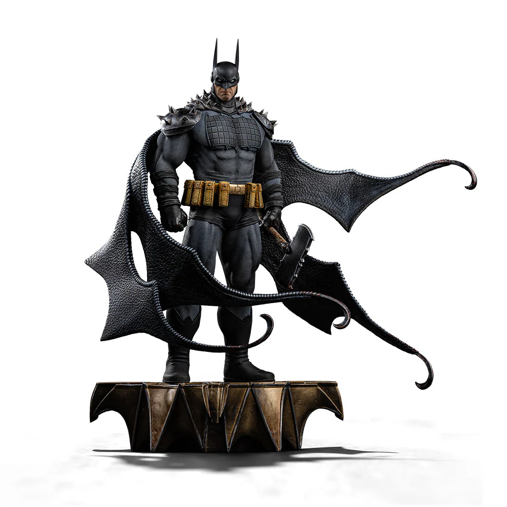 Batman Absolute Statue by Iron Studios
