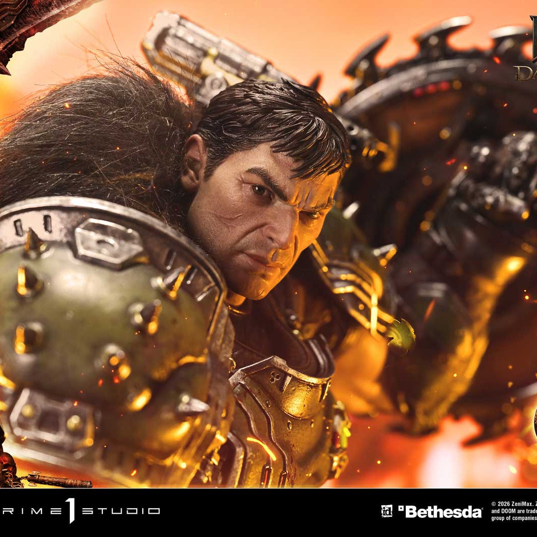 DOOM: The Dark Ages Doom Slayer DX Bonus Version