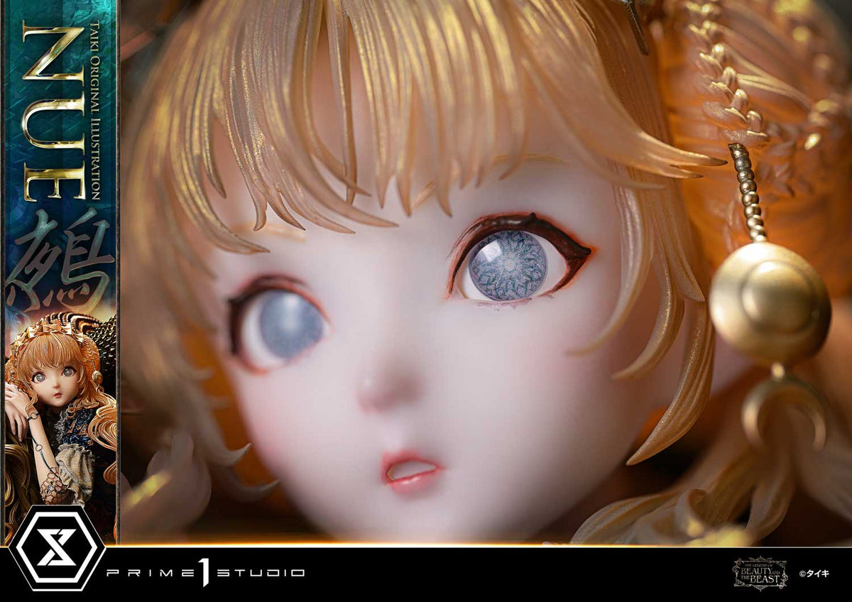 The Legend of Beauty and the Beast Nue 1/5 Statue (Bonus ver.) By Prime 1 Studio