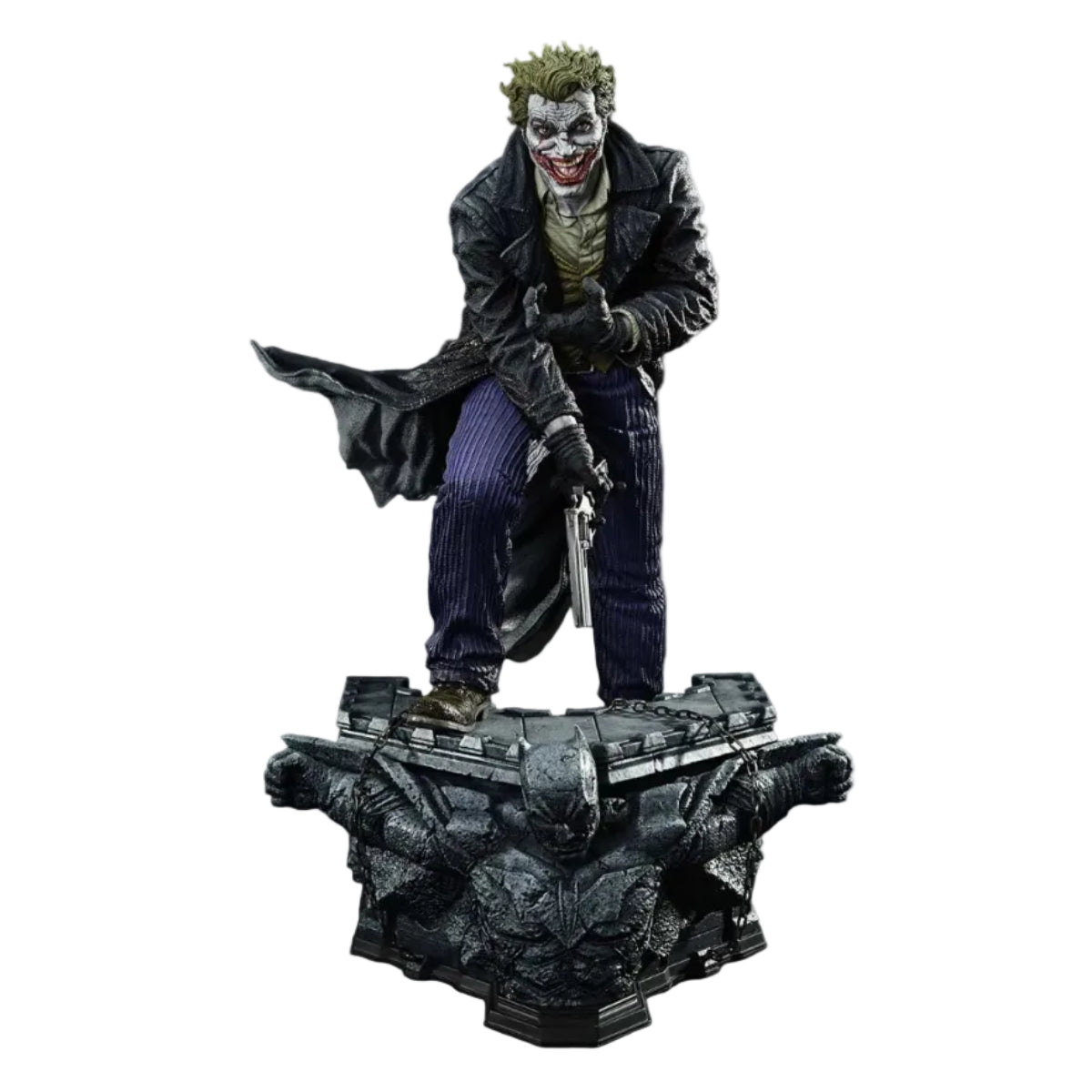 The Joker (Concept Design by Lee Bermejo) DX Bonus Ver. 1/4 Scale by Prime 1 Studio