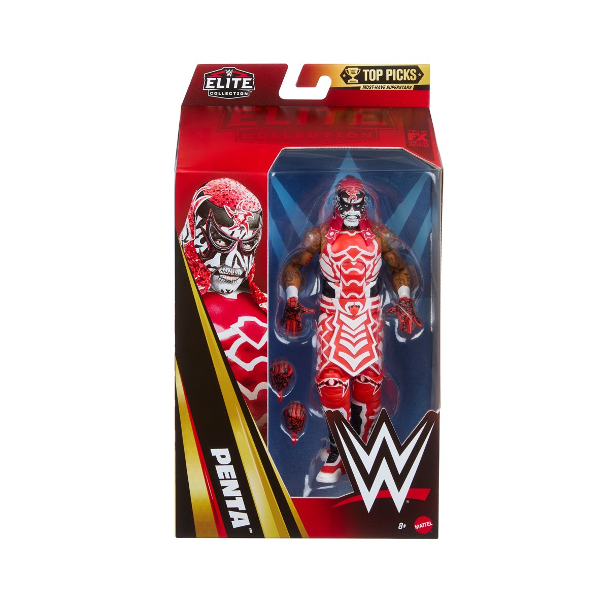 WWE Top Picks Elite Collection 2027 Penta