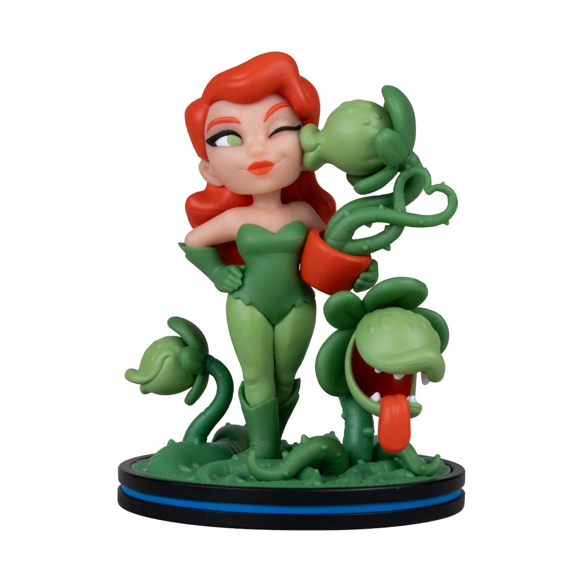 QMx Q-Fig DC Poison Ivy Batman: The Animated Series Posed Figure