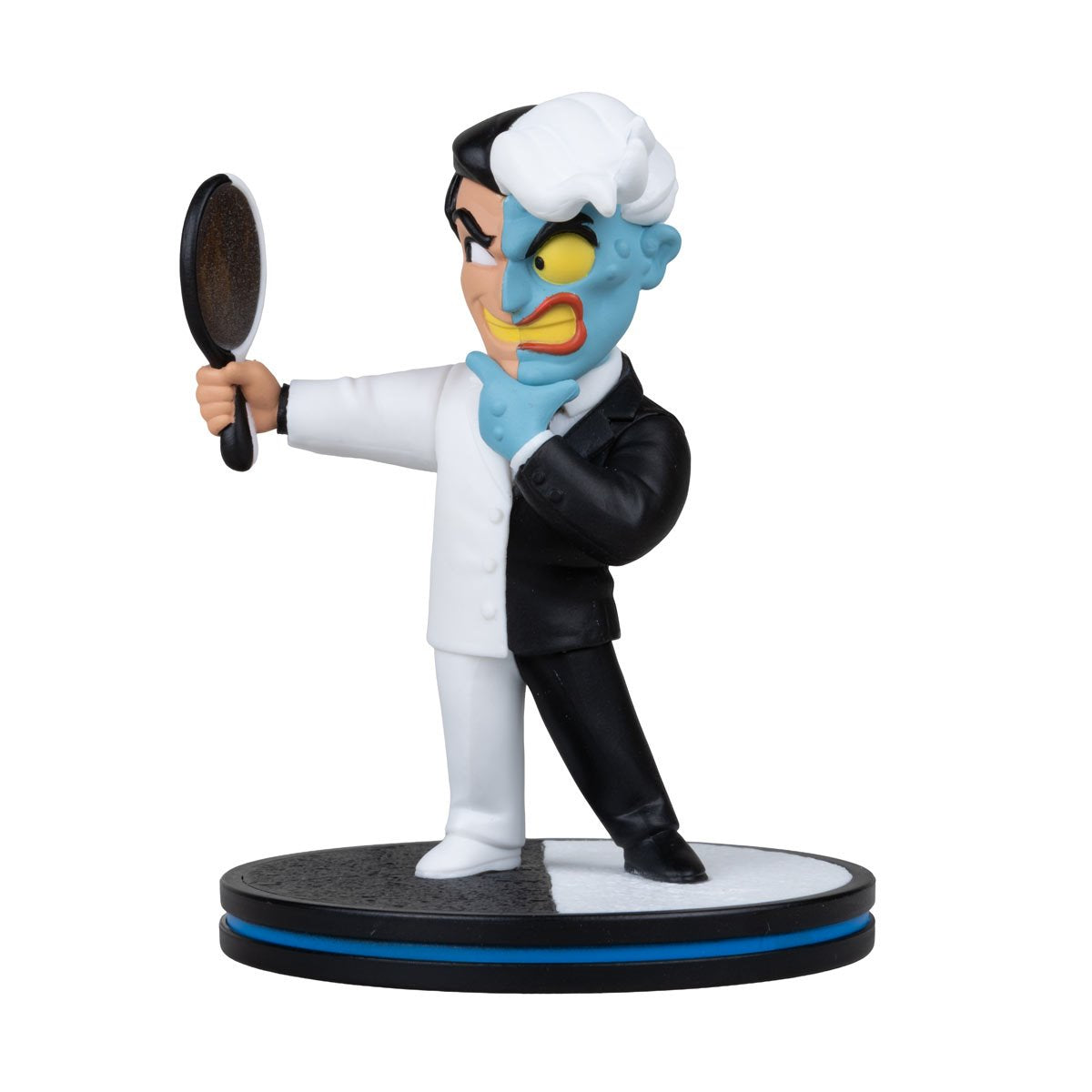 QMx Q-Fig DC Two-Face Batman: The Animated Series Posed Figure