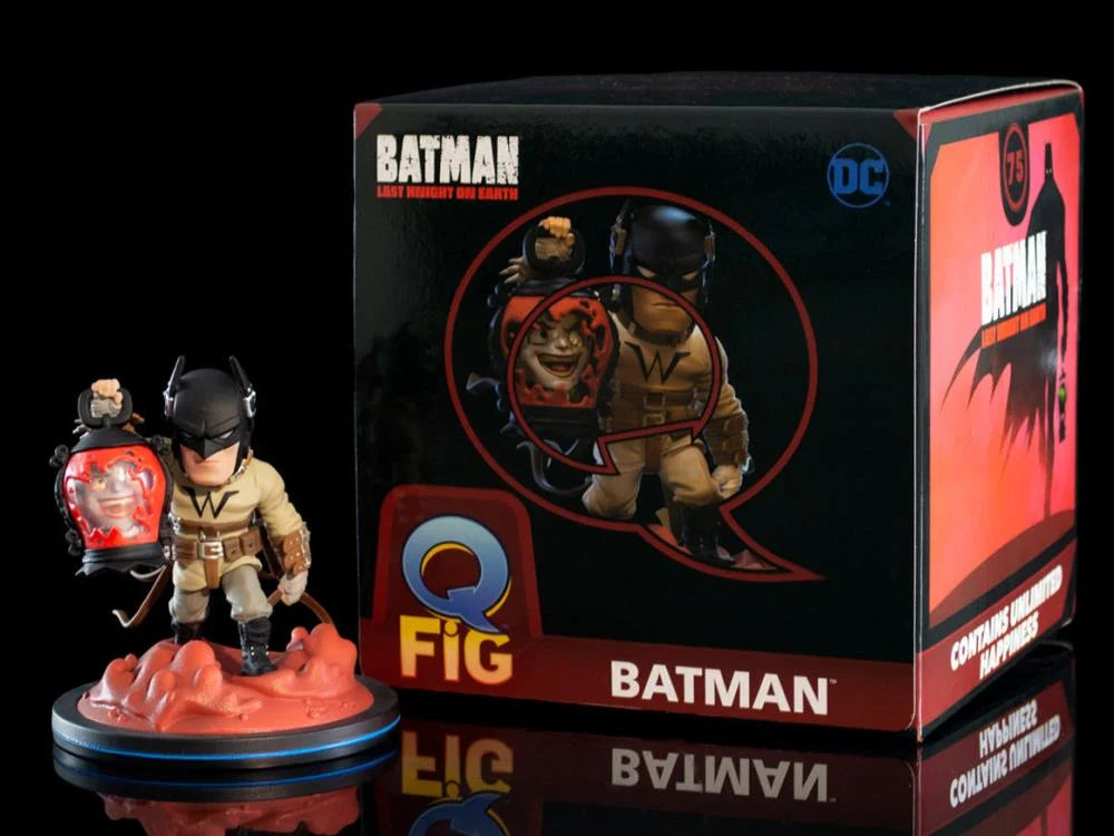 Batman: Last Knight On Earth Q-Fig Elite Batman