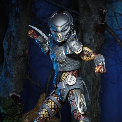 Predator Ultimate Fugitive Predator 2018 Action Figure