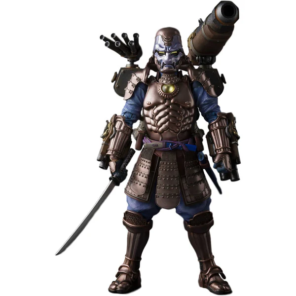 Meisho Samurai War Machine Manga Realization Koutetsu by Bandai Tamashii