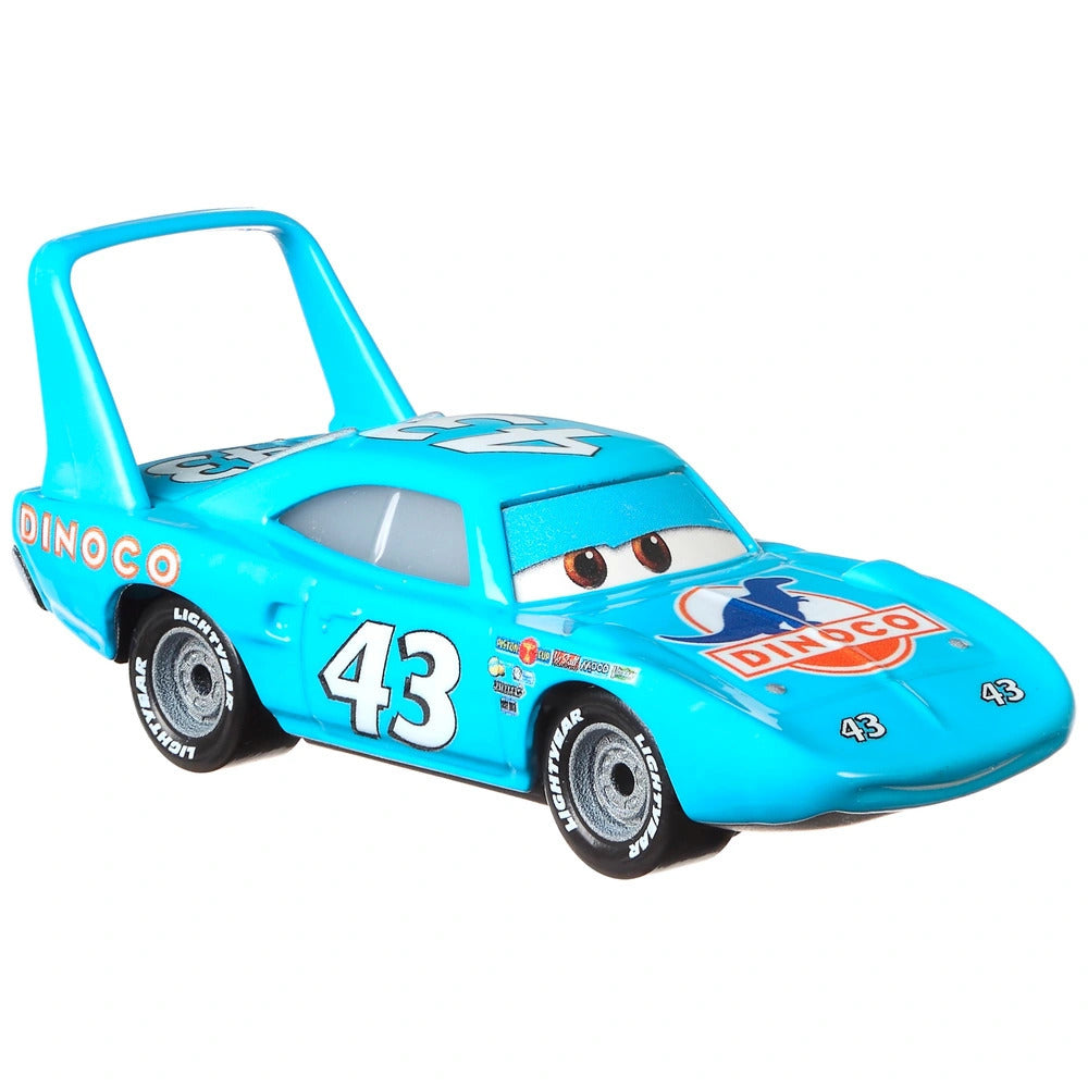 Disney Pixar Cars Strip Weathers aka The King Die-Cast Vehicle