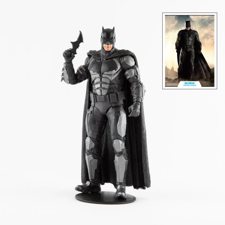 Batman Justice League 2021 Action Figure