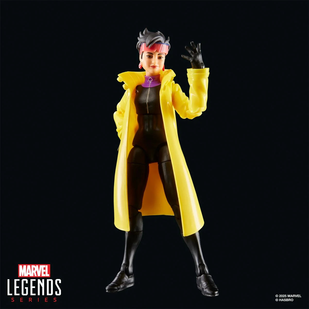 X-Men 97 Marvel Legends Jubilee Action Figure