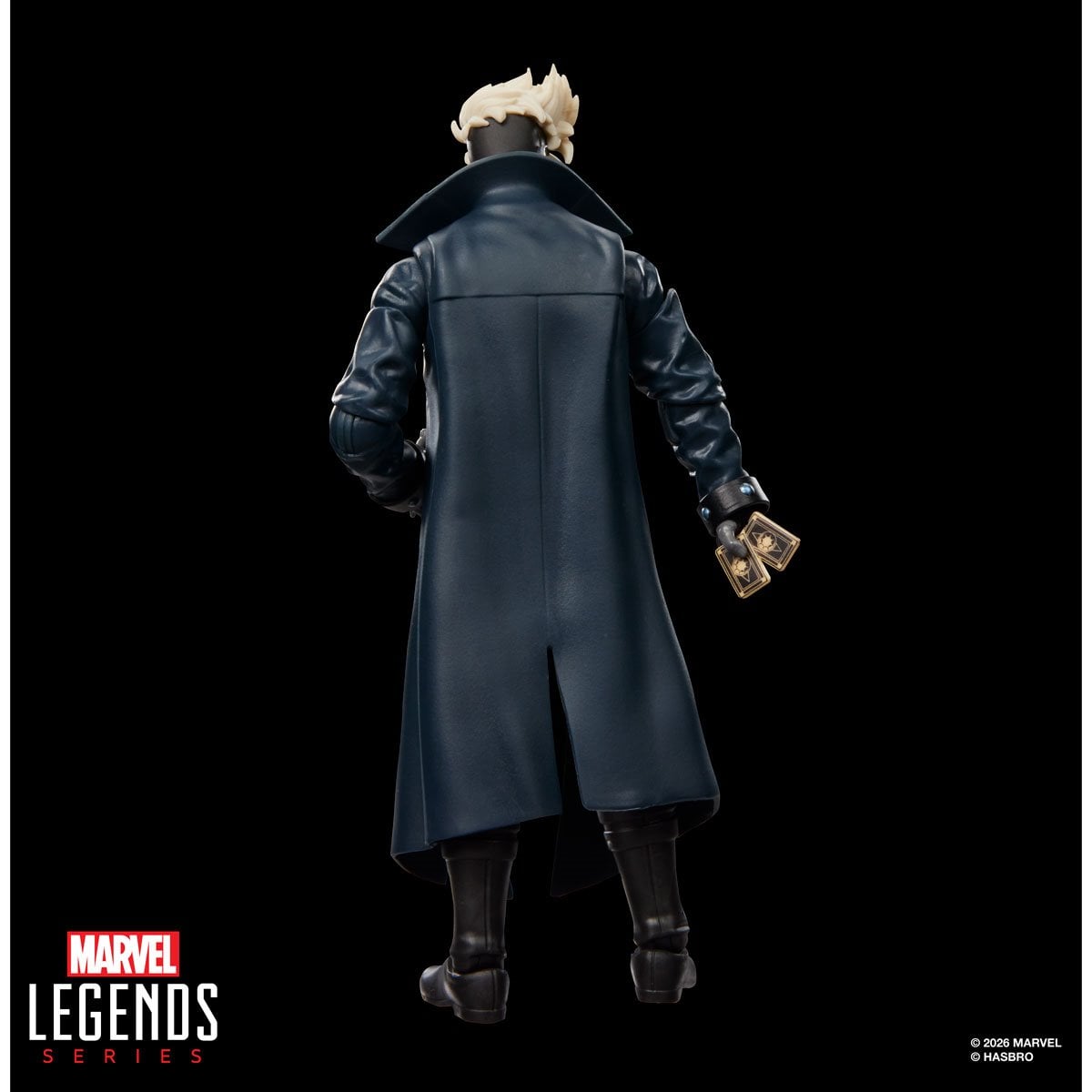 X-Men 97 Marvel Legends Death Gambit Action Figure