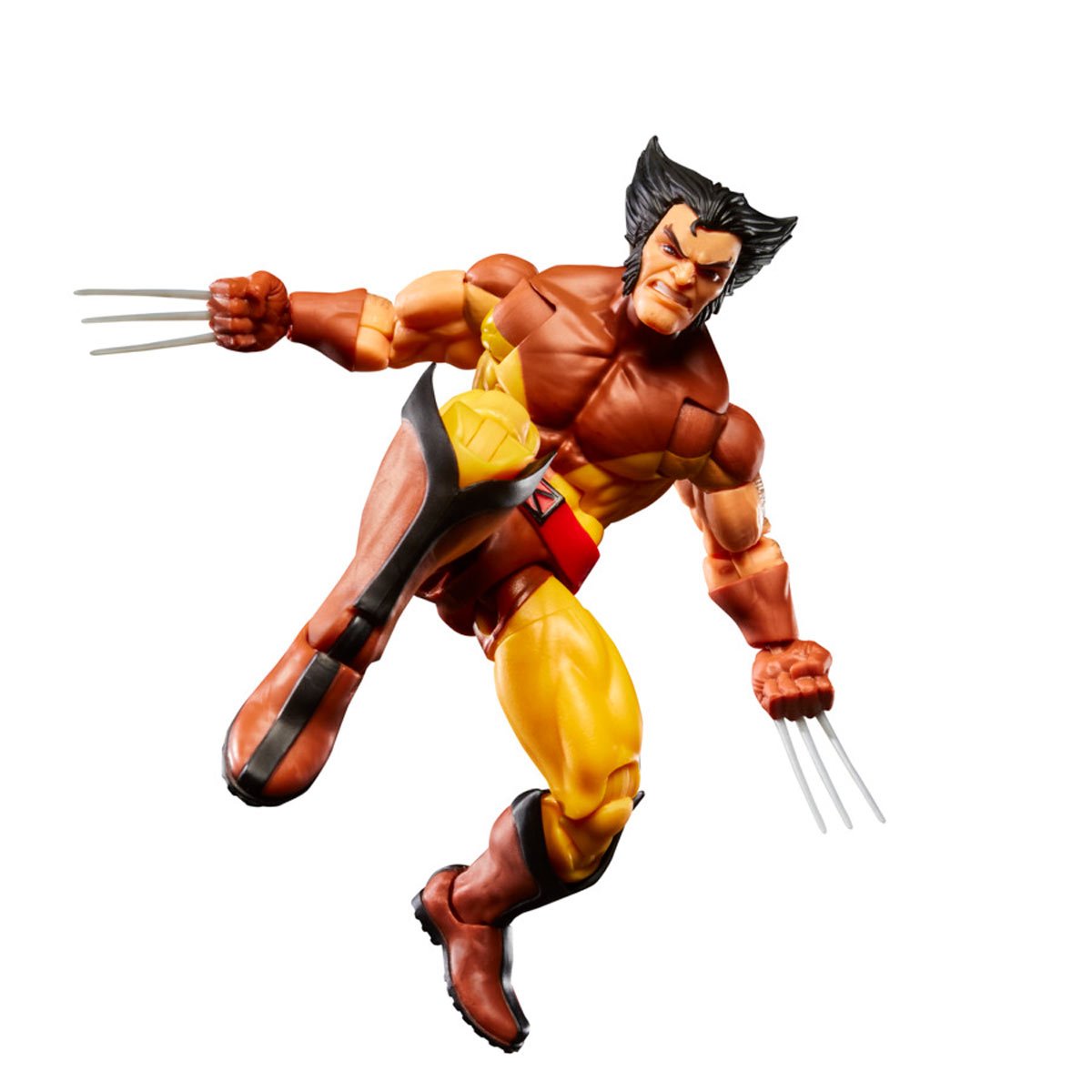 X-Men 97 Marvel Legends Wolverine and Storm Action Figures