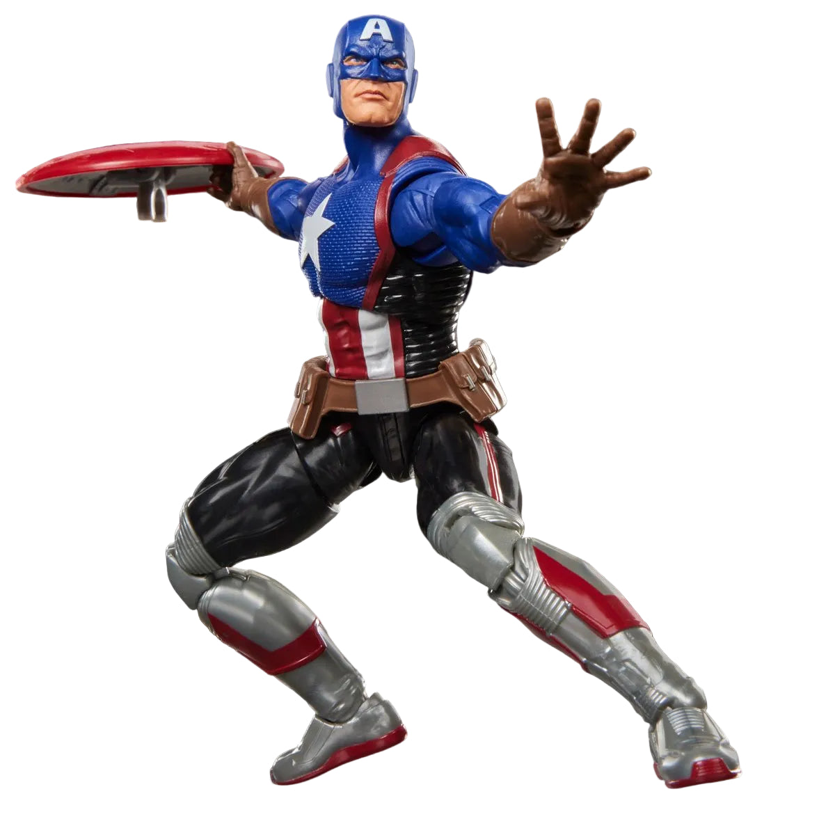 Marvel Super Heroes Magic: The Gathering Marvel Legends Series Captain America (Avengers: Twilight) Action Figure