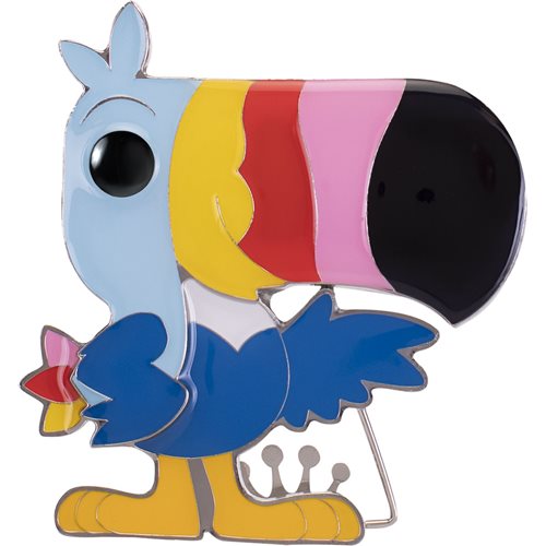 Fruit Loops Toucan Sam Enamel Pin By Funko Pop! Pin