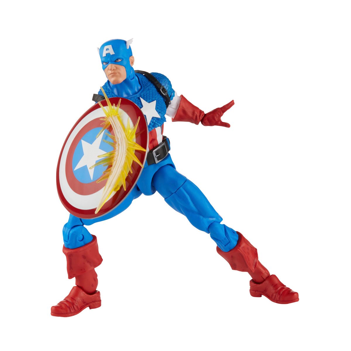 Marvel Legends 20th Anniversary Captain America Action Figure