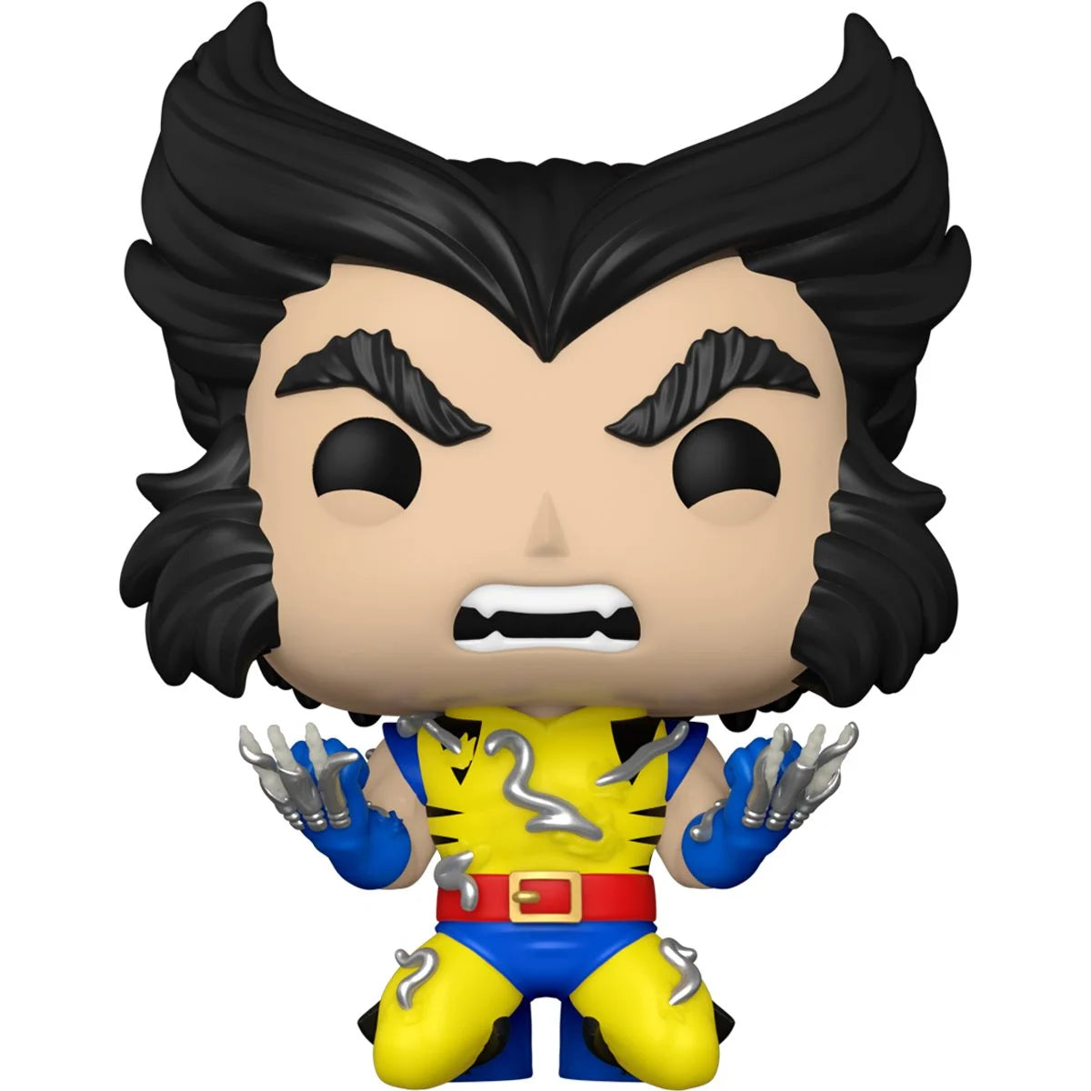 Wolverine 50th Anniversary (Fatal Attractions) Funko Pop!