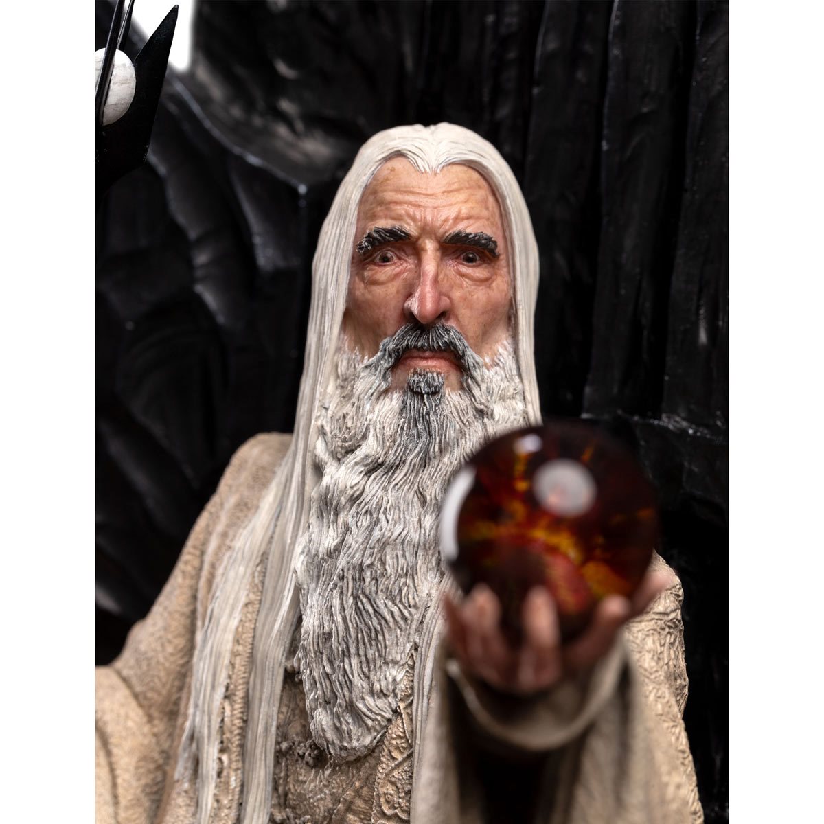 The Lord of the Rings Saruman Character Home Business Office Sign -  Walmart.com