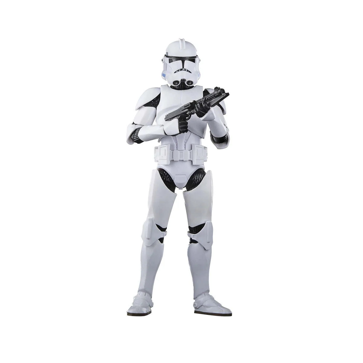 Star Wars The Black Series Phase II Clone Trooper Action Figure