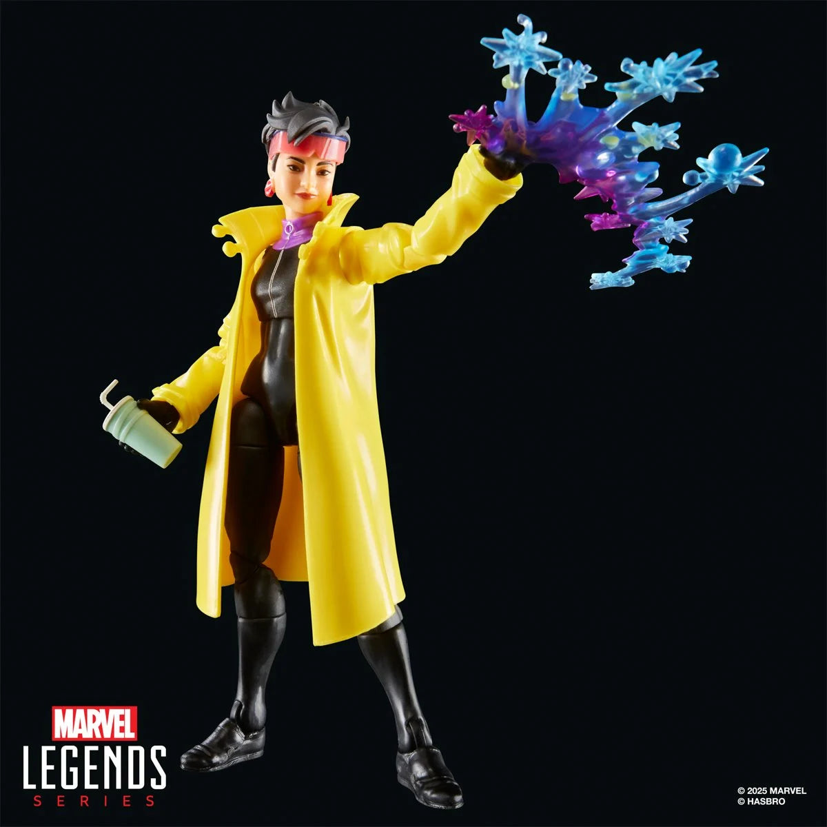 X-Men 97 Marvel Legends Jubilee Action Figure