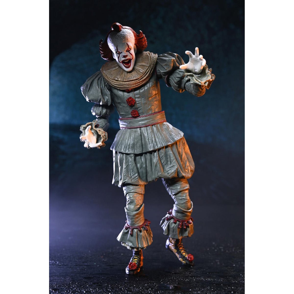 It: Welcome to Derry Ultimate Pennywise Action Figure By NECA