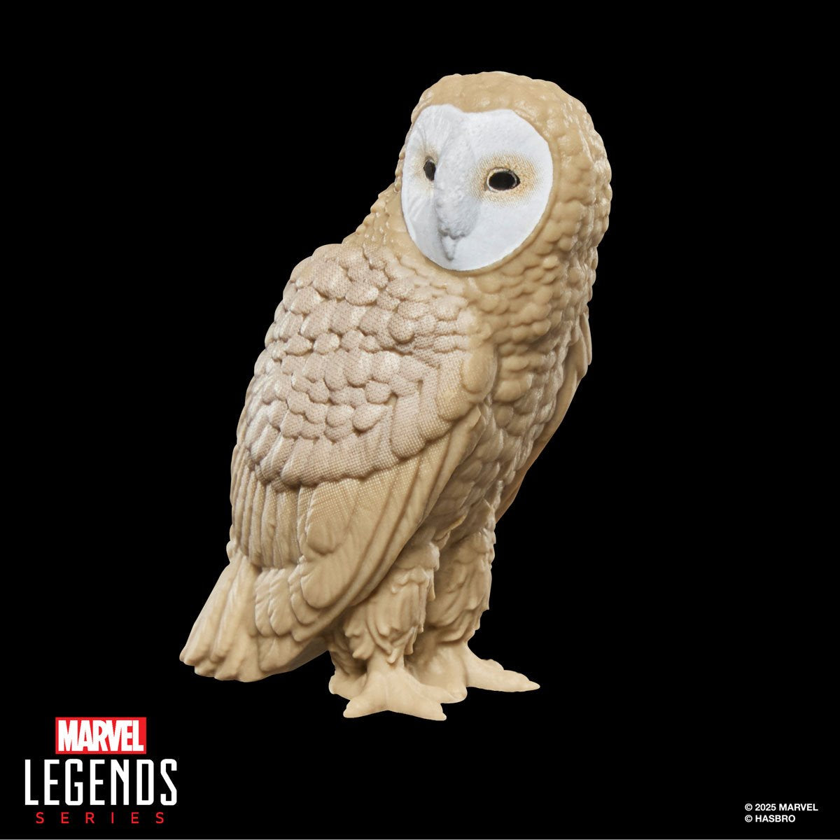 Spider-Man Marvel Legends Retro Cardback Owl Action Figure