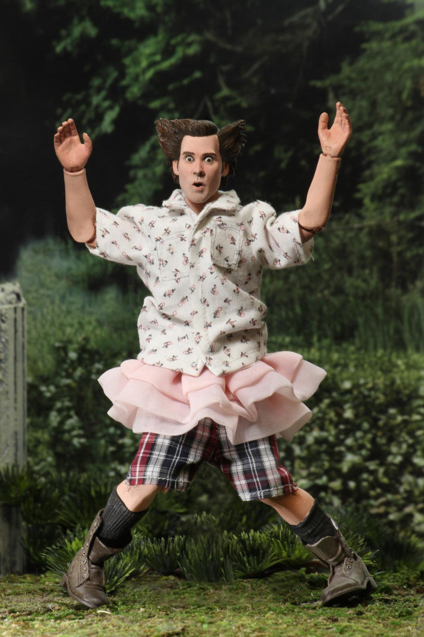 NECA Ace Ventura Pet Detective Shady Acres Ace Retro Action Figure