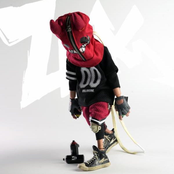 JTSTUDIO 8 2GO GAKIRACE ZAIKI Standard Version Action Figure