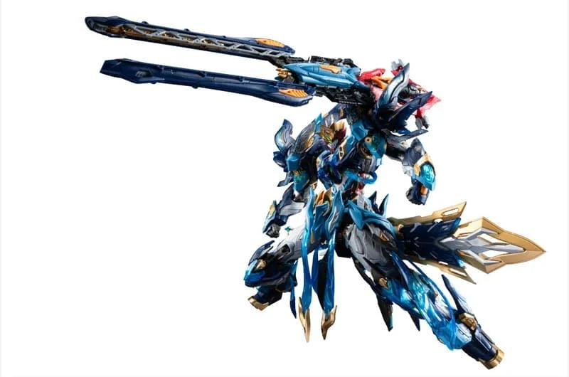 MNP-XH14 Mo Li Qing Model Kit by Motor Nuclear