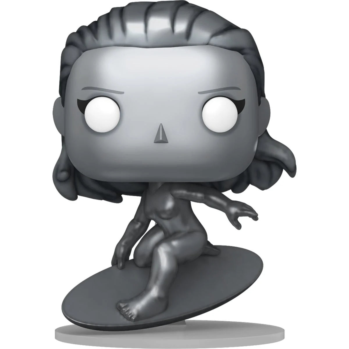 The Fantastic Four First Steps Silver Surfer Funko Pop!