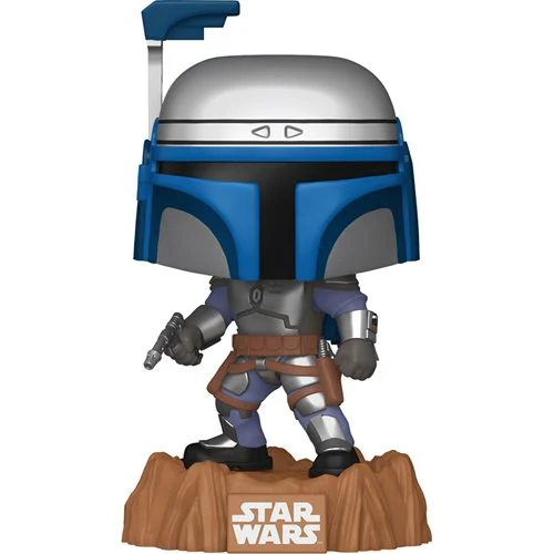 Star Wars Fett Legacy Jango Fett Funko Pop!